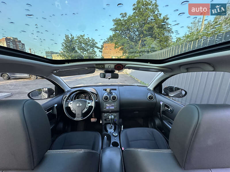 Внедорожник / Кроссовер Nissan Qashqai+2 2013 в Полтаве