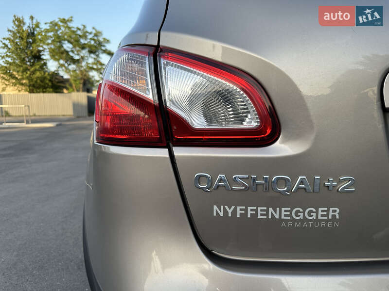 Внедорожник / Кроссовер Nissan Qashqai+2 2013 в Полтаве