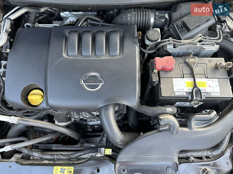 Внедорожник / Кроссовер Nissan Qashqai+2 2013 в Полтаве