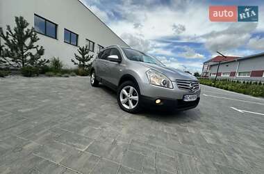 Позашляховик / Кросовер Nissan Qashqai+2 2009 в Луцьку
