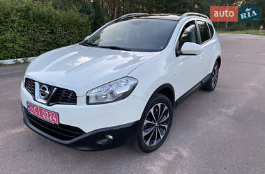 Позашляховик / Кросовер Nissan Qashqai+2 2012 в Звягелі