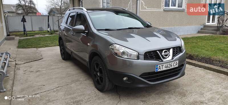 Внедорожник / Кроссовер Nissan Qashqai+2 2011 в Городенке