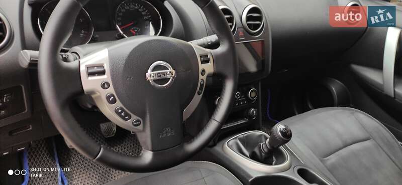 Внедорожник / Кроссовер Nissan Qashqai+2 2011 в Городенке
