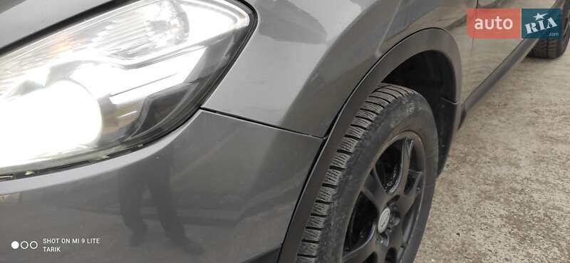 Внедорожник / Кроссовер Nissan Qashqai+2 2011 в Городенке