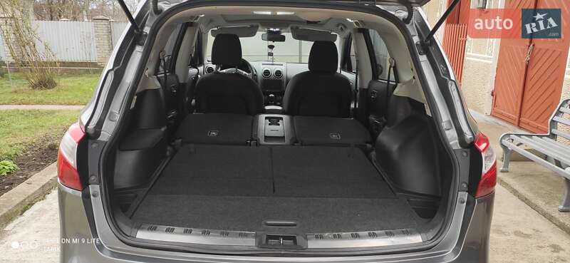 Внедорожник / Кроссовер Nissan Qashqai+2 2011 в Городенке