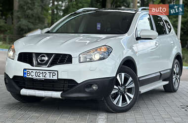 Внедорожник / Кроссовер Nissan Qashqai+2 2010 в Львове