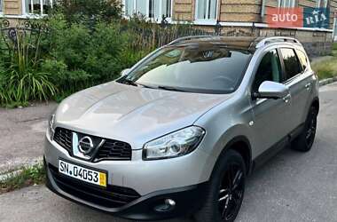Внедорожник / Кроссовер Nissan Qashqai+2 2012 в Бердичеве