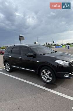 Позашляховик / Кросовер Nissan Qashqai+2 2011 в Львові