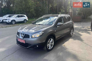 Внедорожник / Кроссовер Nissan Qashqai+2 2012 в Павлограде