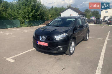 Позашляховик / Кросовер Nissan Qashqai+2 2011 в Дубні