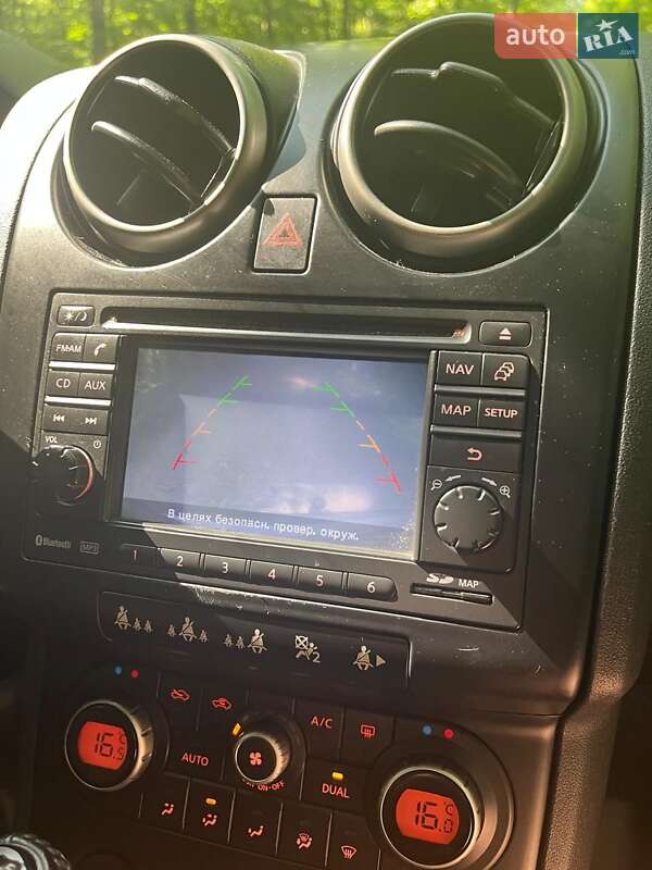 Внедорожник / Кроссовер Nissan Qashqai+2 2009 в Чорткове