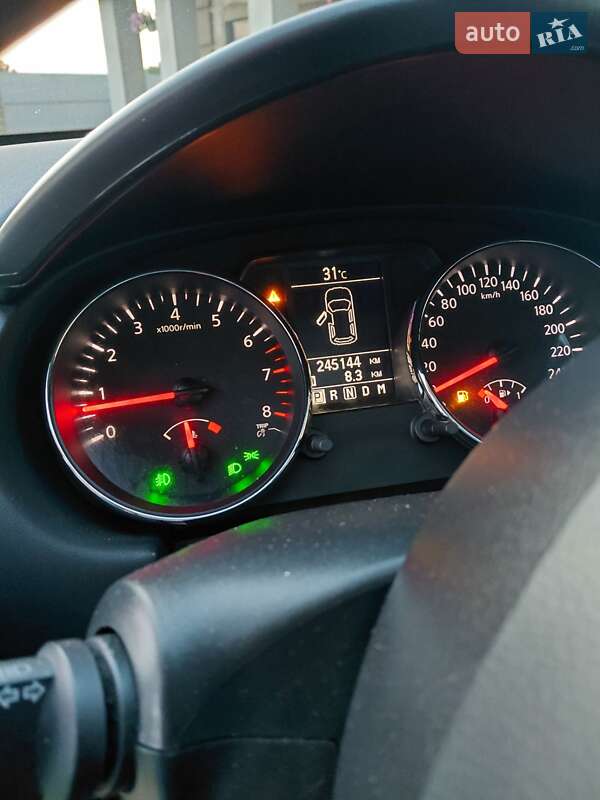 Внедорожник / Кроссовер Nissan Qashqai+2 2010 в Макарове