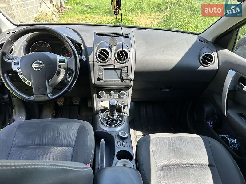 Внедорожник / Кроссовер Nissan Qashqai+2 2011 в Львове