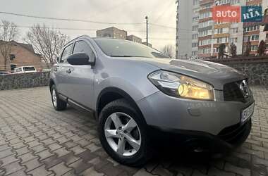 Позашляховик / Кросовер Nissan Qashqai+2 2013 в Хмельницькому