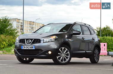 Внедорожник / Кроссовер Nissan Qashqai+2 2012 в Дрогобыче