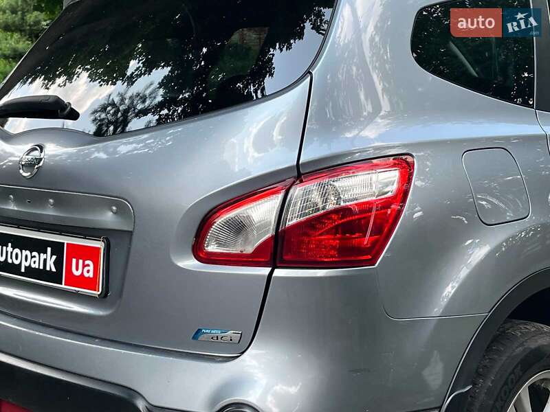 Внедорожник / Кроссовер Nissan Qashqai+2 2010 в Киеве фото 9 Внедорожник / Кроссовер Nissan Qashqai+2 2010 в Киеве
