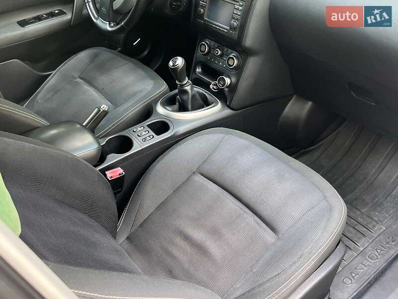 Внедорожник / Кроссовер Nissan Qashqai+2 2010 в Киеве фото 20 Внедорожник / Кроссовер Nissan Qashqai+2 2010 в Киеве