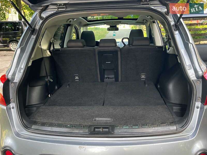 Внедорожник / Кроссовер Nissan Qashqai+2 2010 в Киеве фото 32 Внедорожник / Кроссовер Nissan Qashqai+2 2010 в Киеве