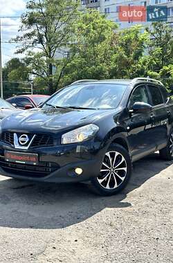 Позашляховик / Кросовер Nissan Qashqai+2 2012 в Сумах