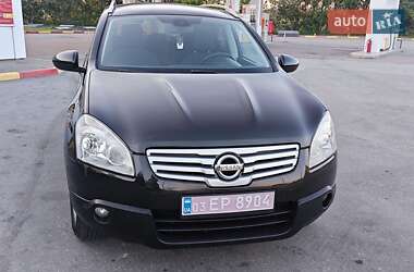 Позашляховик / Кросовер Nissan Qashqai+2 2010 в Радивиліві