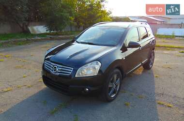 Внедорожник / Кроссовер Nissan Qashqai+2 2009 в Калуше