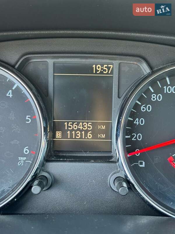 Позашляховик / Кросовер Nissan Qashqai+2 2013 в Косові