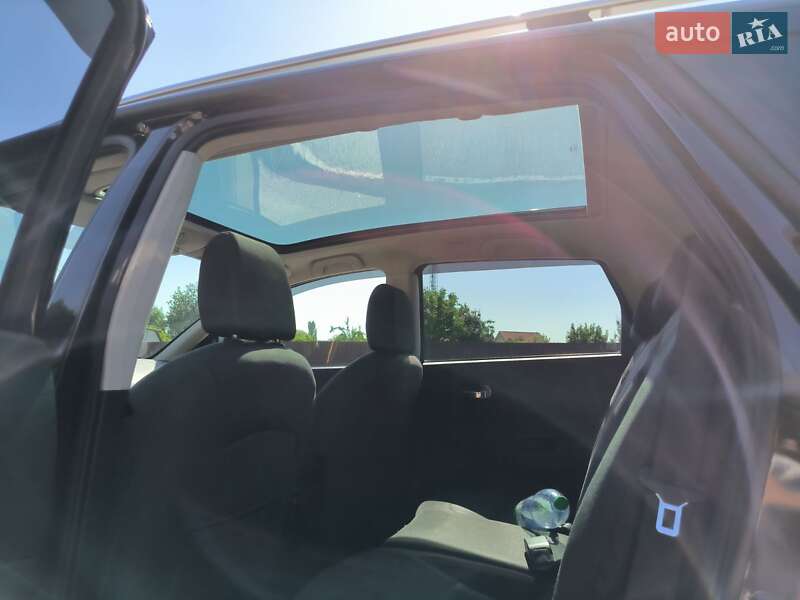 Внедорожник / Кроссовер Nissan Qashqai+2 2010 в Киеве