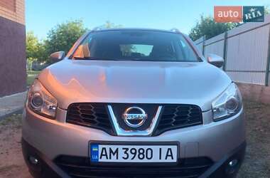 Внедорожник / Кроссовер Nissan Qashqai+2 2012 в Бердичеве
