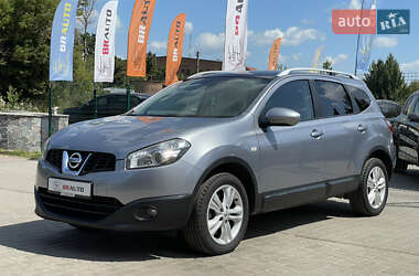 Внедорожник / Кроссовер Nissan Qashqai+2 2011 в Бердичеве