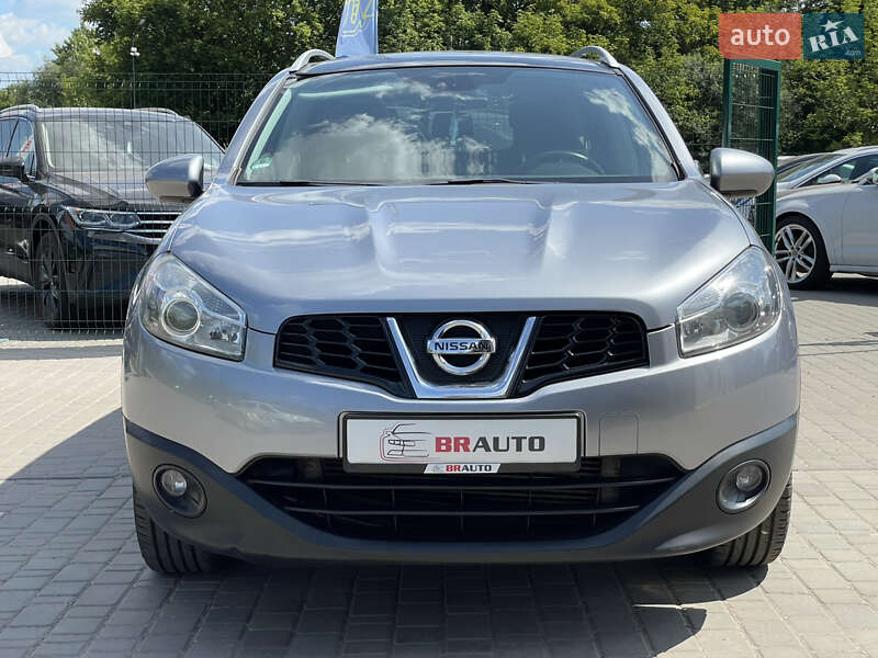Позашляховик / Кросовер Nissan Qashqai+2 2011 в Бердичеві фото 5 Позашляховик / Кросовер Nissan Qashqai+2 2011 в Бердичеві