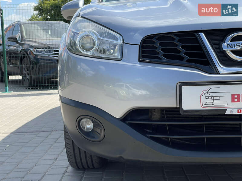 Позашляховик / Кросовер Nissan Qashqai+2 2011 в Бердичеві фото 6 Позашляховик / Кросовер Nissan Qashqai+2 2011 в Бердичеві
