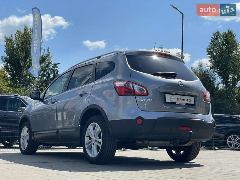 Позашляховик / Кросовер Nissan Qashqai+2 2011 в Бердичеві фото 21 Позашляховик / Кросовер Nissan Qashqai+2 2011 в Бердичеві