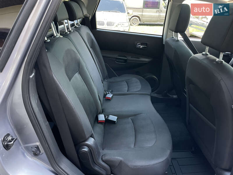 Позашляховик / Кросовер Nissan Qashqai+2 2011 в Бердичеві фото 32 Позашляховик / Кросовер Nissan Qashqai+2 2011 в Бердичеві
