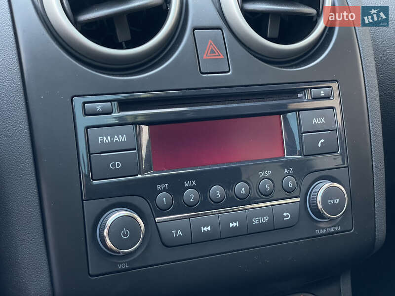 Позашляховик / Кросовер Nissan Qashqai+2 2011 в Бердичеві фото 50 Позашляховик / Кросовер Nissan Qashqai+2 2011 в Бердичеві