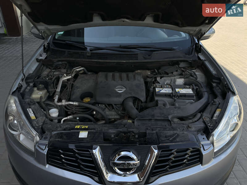 Позашляховик / Кросовер Nissan Qashqai+2 2011 в Бердичеві фото 54 Позашляховик / Кросовер Nissan Qashqai+2 2011 в Бердичеві