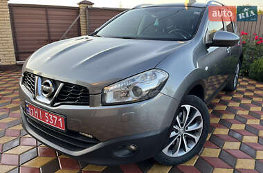 Внедорожник / Кроссовер Nissan Qashqai+2 2011 в Виннице