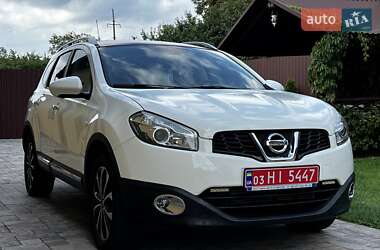 Позашляховик / Кросовер Nissan Qashqai+2 2012 в Сарнах
