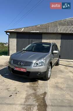 Позашляховик / Кросовер Nissan Qashqai+2 2009 в Дубні