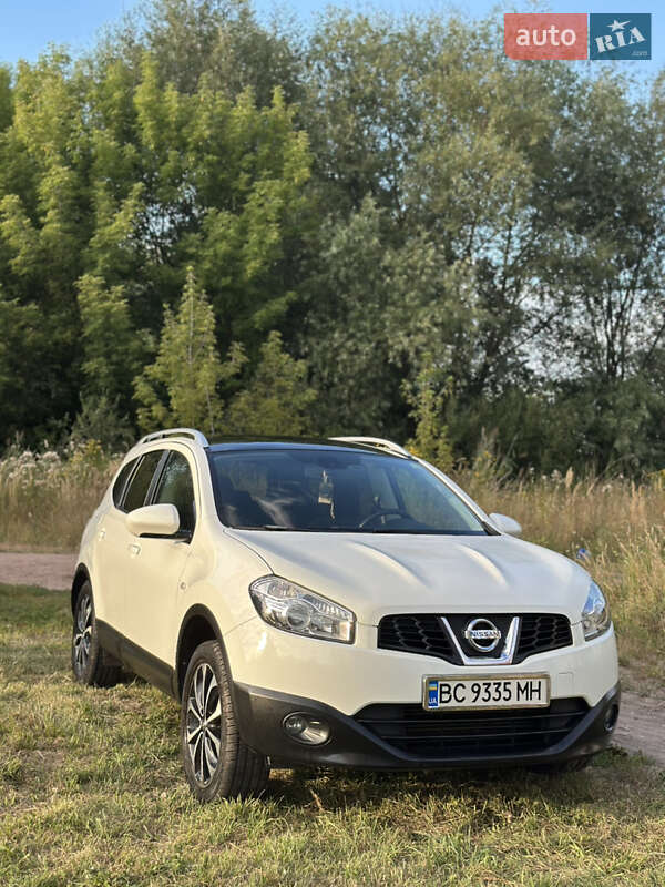Внедорожник / Кроссовер Nissan Qashqai+2 2010 в Шептицькому фото 2 Внедорожник / Кроссовер Nissan Qashqai+2 2010 в Шептицькому