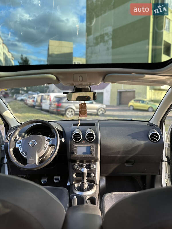 Внедорожник / Кроссовер Nissan Qashqai+2 2010 в Шептицькому фото 15 Внедорожник / Кроссовер Nissan Qashqai+2 2010 в Шептицькому