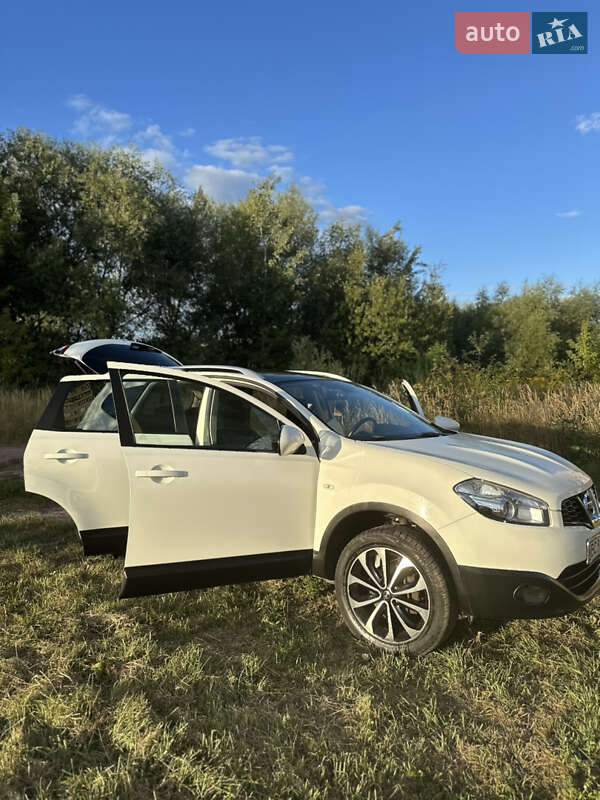 Внедорожник / Кроссовер Nissan Qashqai+2 2010 в Шептицькому фото 27 Внедорожник / Кроссовер Nissan Qashqai+2 2010 в Шептицькому