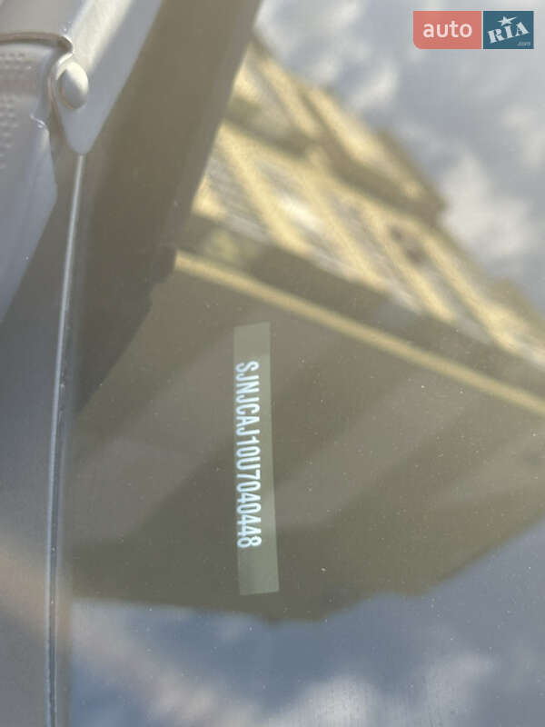 Внедорожник / Кроссовер Nissan Qashqai+2 2010 в Шептицькому фото 33 Внедорожник / Кроссовер Nissan Qashqai+2 2010 в Шептицькому