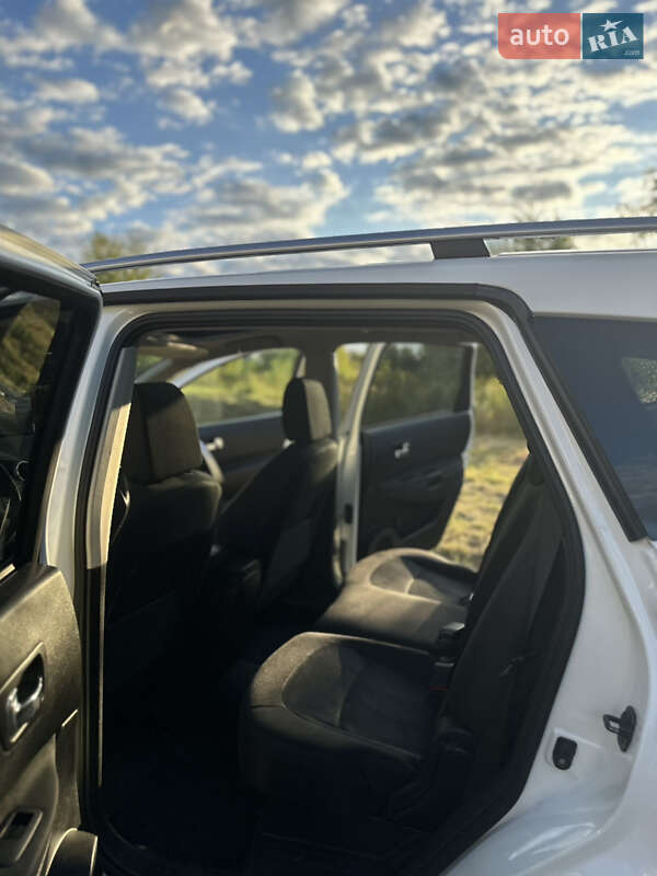Внедорожник / Кроссовер Nissan Qashqai+2 2010 в Шептицькому фото 37 Внедорожник / Кроссовер Nissan Qashqai+2 2010 в Шептицькому