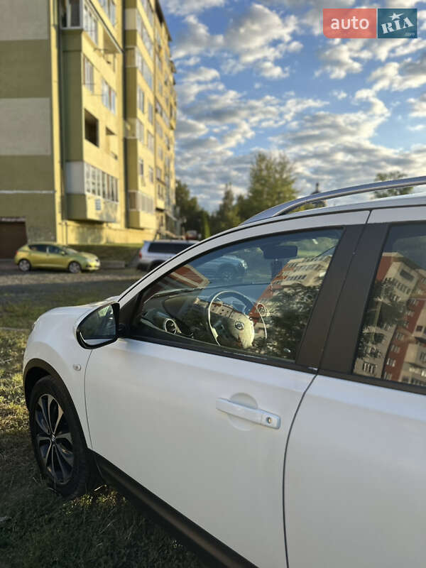 Внедорожник / Кроссовер Nissan Qashqai+2 2010 в Шептицькому фото 42 Внедорожник / Кроссовер Nissan Qashqai+2 2010 в Шептицькому