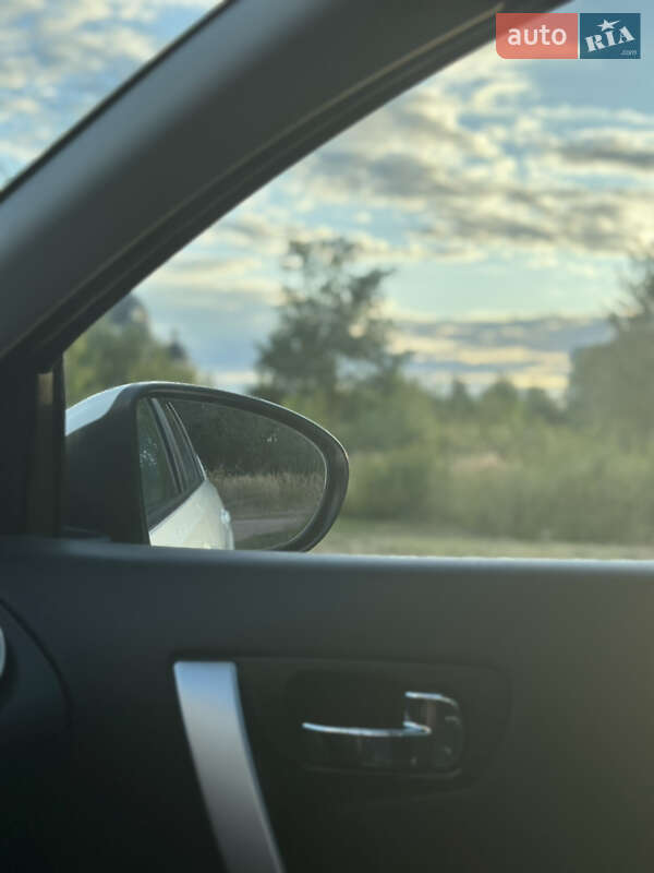 Внедорожник / Кроссовер Nissan Qashqai+2 2010 в Шептицькому фото 48 Внедорожник / Кроссовер Nissan Qashqai+2 2010 в Шептицькому