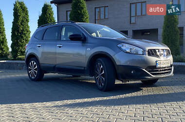 Позашляховик / Кросовер Nissan Qashqai+2 2013 в Вінниці
