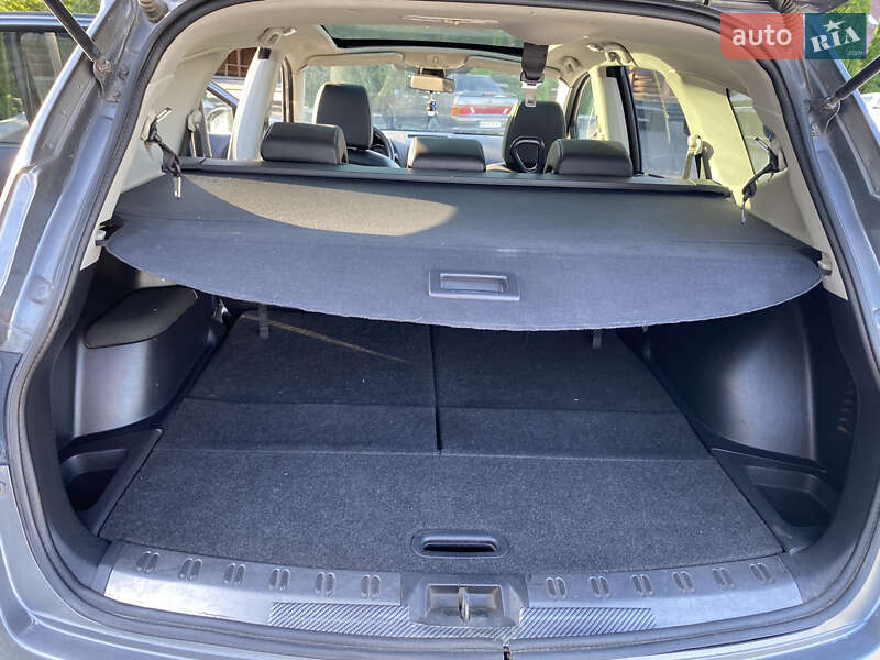 Позашляховик / Кросовер Nissan Qashqai+2 2013 в Тульчині