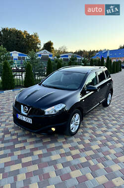 Внедорожник / Кроссовер Nissan Qashqai+2 2012 в Котельве