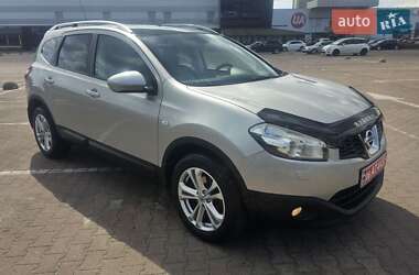 Позашляховик / Кросовер Nissan Qashqai+2 2010 в Житомирі