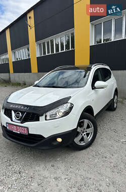 Внедорожник / Кроссовер Nissan Qashqai+2 2010 в Нежине